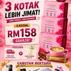 SET 3 KOTAK